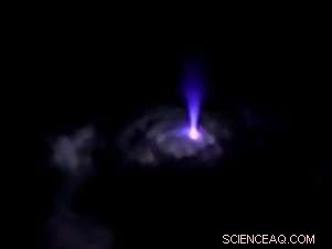 Exploring Upper Atmospheric Phenomena During Thunderstorms