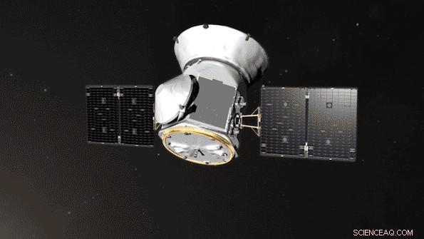 TESS Satellite Set to Find Thousands of Nearby Exoplanets, Over 50 of Which May Be Earth‑Sized