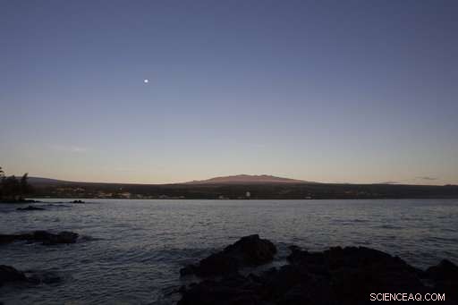 Hawaii Board Postpones Final Decision on Prime Site for New Giant Telescope