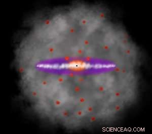 Decoding Dark Matter: Insights from University of Miami Astrophysicist