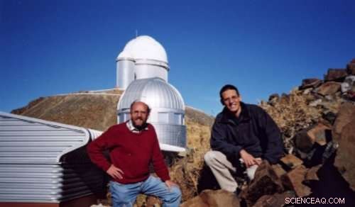 Astrophysicist s Personal Recollections Shed Fresh Insight into 1995 Discovery of 51 Pegasi b