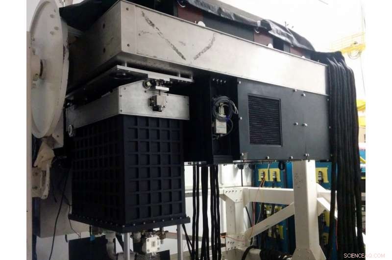 Physicists & Astronomers Launch the World s Most Advanced Camera to Detect Nearby Exoplanets