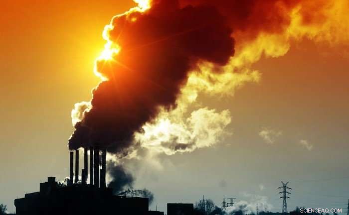 Detecting Ancient Industrial Civilization in the Geological Record: A Scientific Inquiry