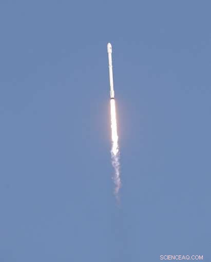 NASA s TESS Mission: Hunting New Exoplanets Across the Sky