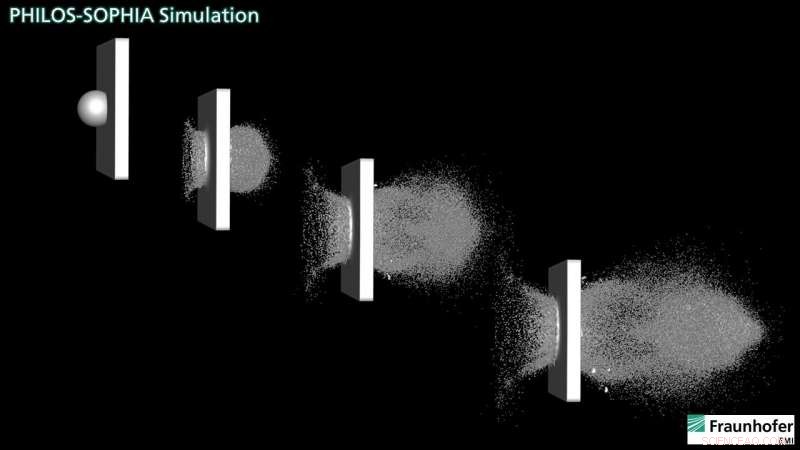 Simulating Satellite Collisions: A Deep Dive into Space Debris Risks