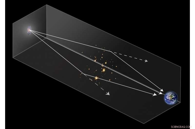 NASA Telescope to Illuminate the Universe’s First Stars