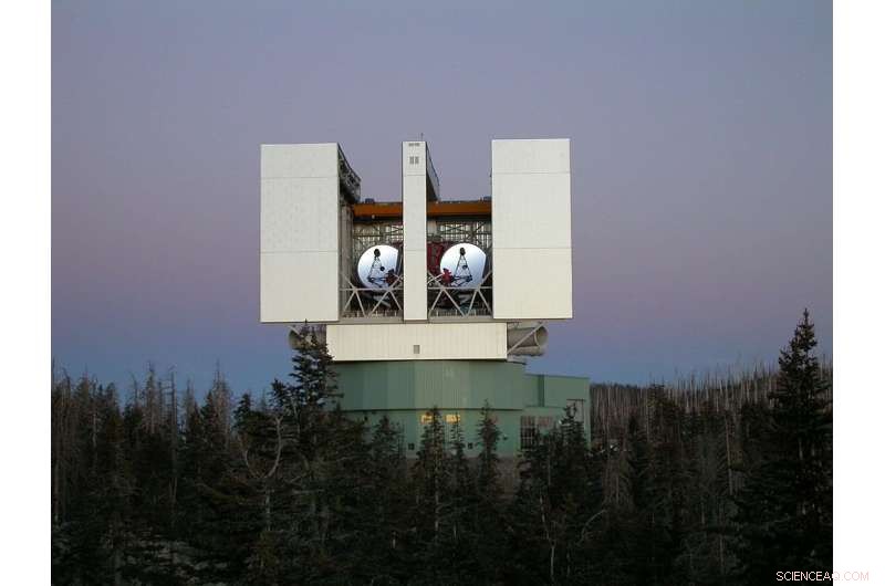 Comprehensive Stellar Dust Survey Lays Groundwork for Future Exoplanet Exploration