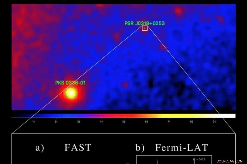 FAST Announces First Detection of Millisecond Pulsar