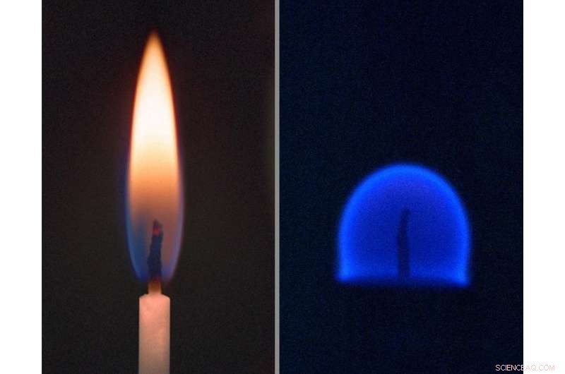 New Study Reveals Single Smoke Detector Isn t Adequate for Spacecraft Safety