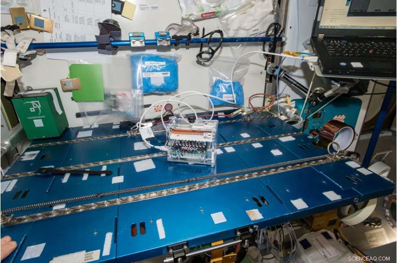 Exploring DNA in Space: Cutting‑Edge Research on the International Space Station