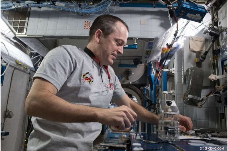 Exploring DNA in Space: Cutting‑Edge Research on the International Space Station
