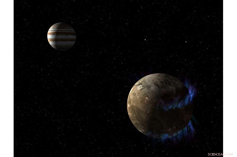 New Insights from NASA s Galileo Mission: Fresh Findings 20 Years After Launch