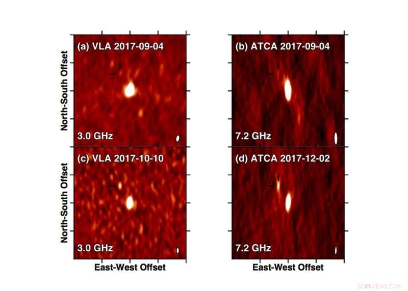 Ebbing Gravitational Wave Signals from a Spectacular Neutron Star Merger