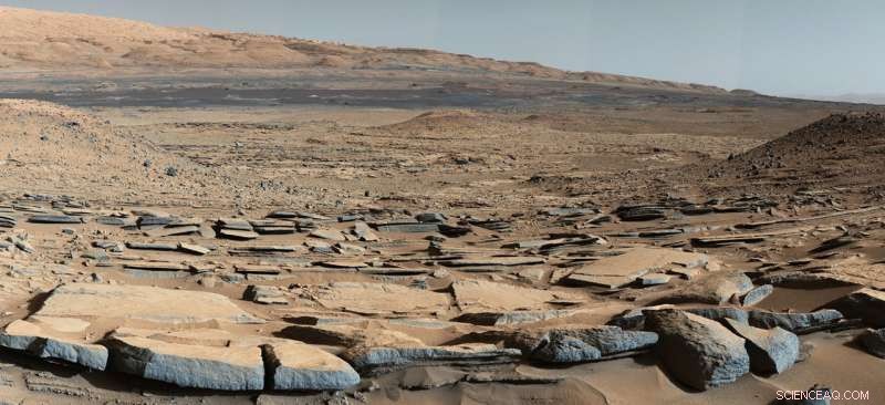 Bringing Martian Rocks Home: Our Best Chance to Detect Past Life
