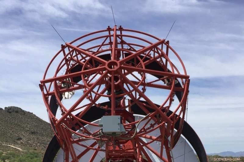 Prototype Camera Readied for Integration into Next-Generation Gamma-Ray Telescope