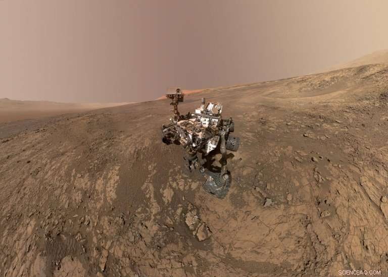 NASA Launches InSight: New Mars Lander to Probe Red Planet Quakes