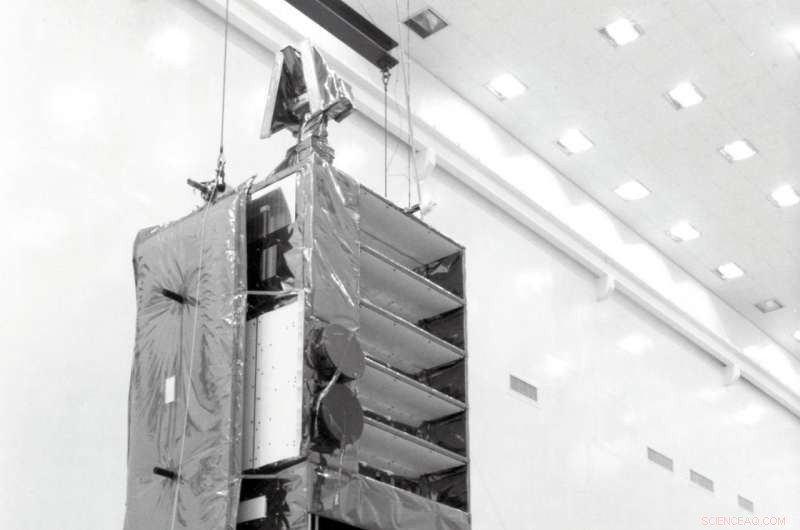 NASA s Rossi X-ray Timing Explorer Leaves a Lasting Scientific Legacy