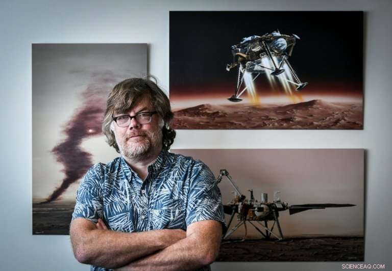 A Scientist’s 30-Year Quest to Uncover Mars’ Secrets Beneath Its Surface