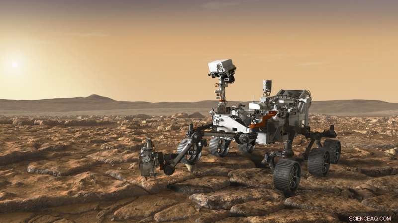 Boosting Mars Life Search: Water-Enhanced Experiments Target Amino Acids
