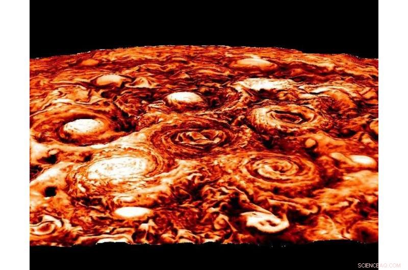 Juno Update: Jupiter Shines Bright as It Reaches Opposition