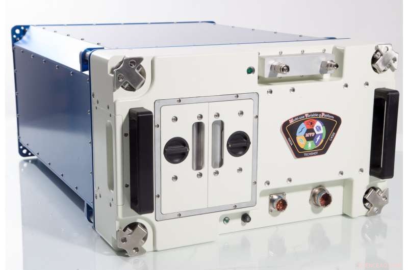 Variable‑g Platform Launches to ISS, Expanding Microgravity Research