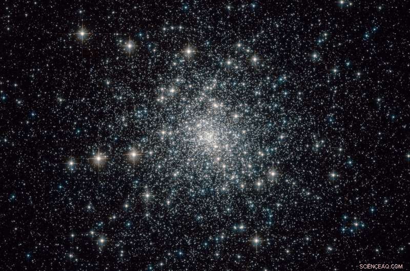 LISA Could Detect Dozens of Binary Star Systems in Milky Way Globular Clusters