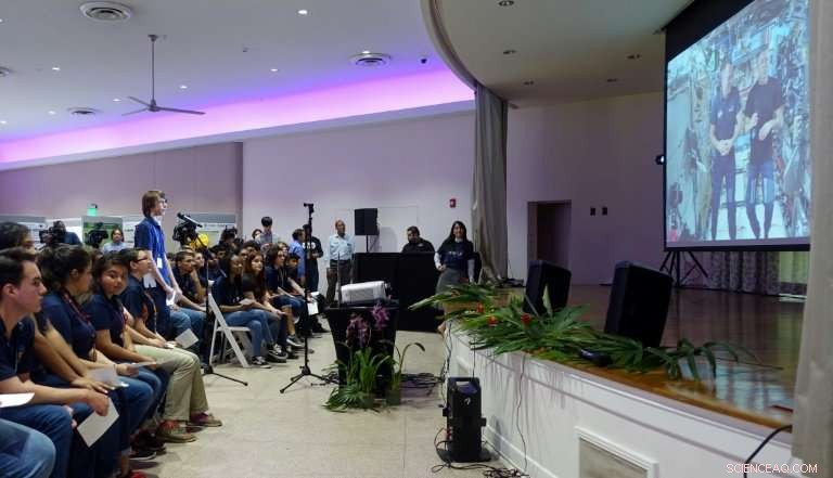 Space Gardening: Cultivating Humanity’s First Giant Leaf