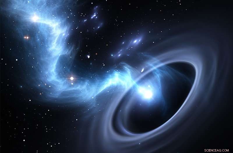 Physicist Treats Black Holes as Crime Scenes to Unveil Their Mysteries