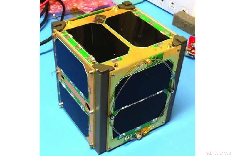 After Launch: NASA s Dual Educational CubeSat Missions Revealed