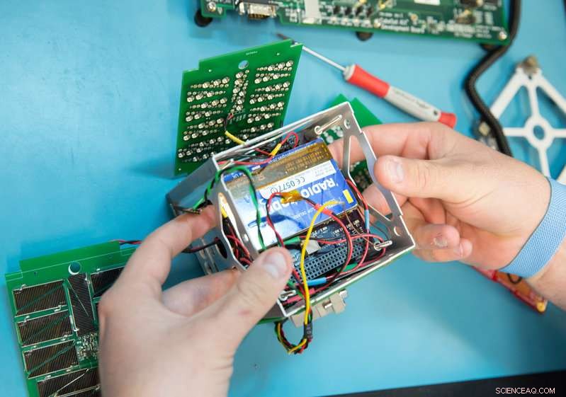 After Launch: NASA s Dual Educational CubeSat Missions Revealed