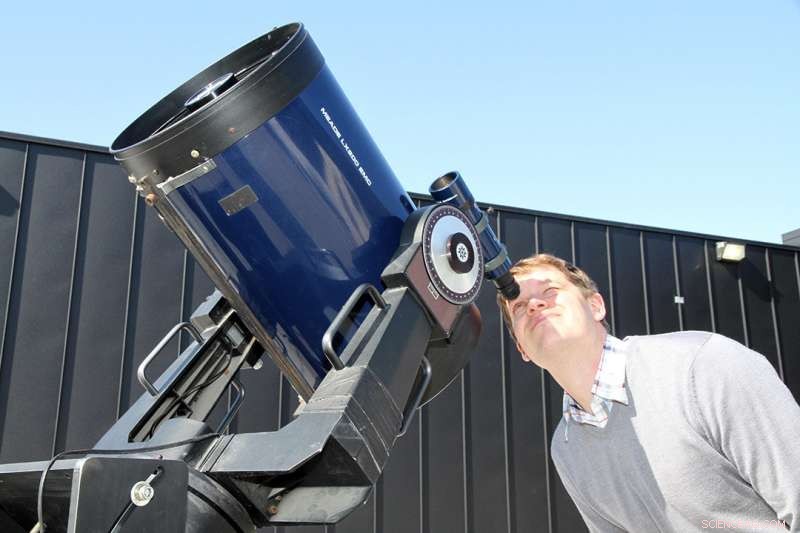 Monitoring Asteroid and Comet Threats to Earth