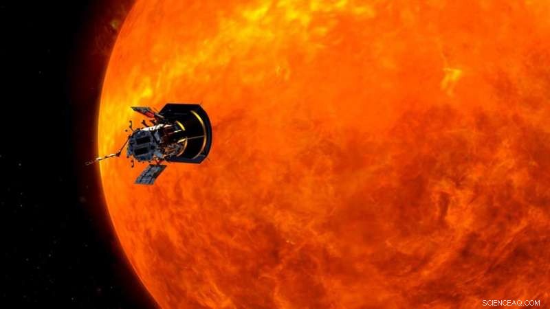 Closer Than Ever: Two Spacecraft to Reveal New Solar Secrets