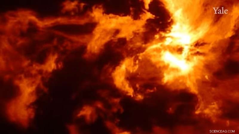 Yale Team Charts Sun-Like Star Cluster with Unprecedented Detail