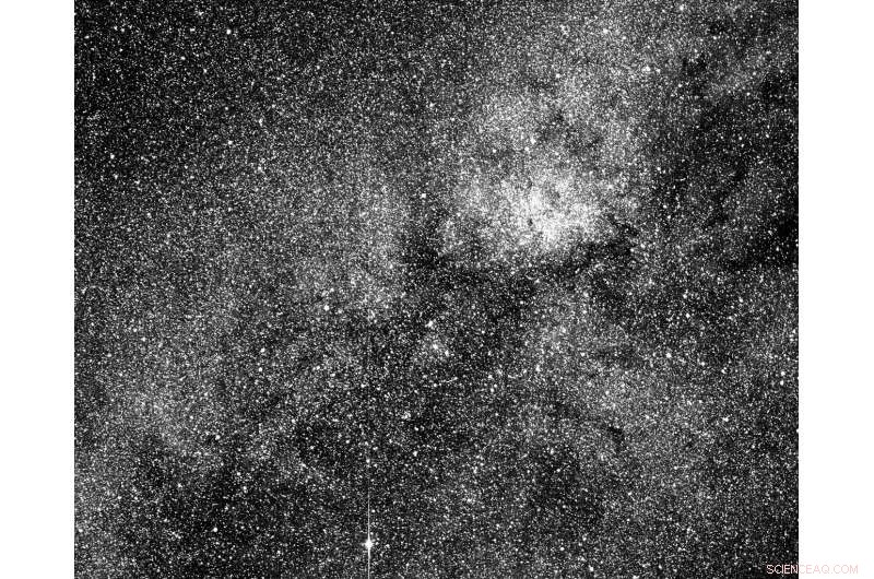 NASA s TESS Captures First Test Image During Lunar Flyby on Path to Final Orbit