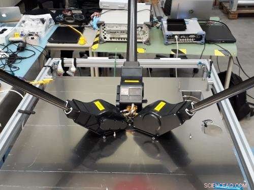 Dutch Radio Antenna to Launch for Lunar Mission with China