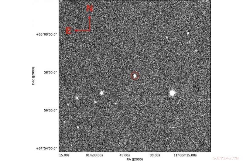 New Exoplanet Discovered Using Data from Amateur Astronomers