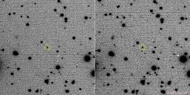 Scientists Discover First Interstellar Object in Our Solar System