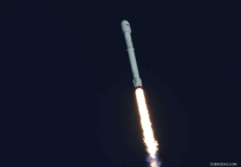 Twin Sportscar‑Sized Satellites Set to Monitor Global Water and Ice Changes