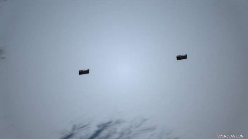 Key Insights into the GRACE-FO Mission: Five Essential Facts