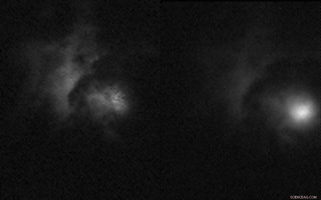 Atmosphere‑Space Interactions Monitor: First Lightning Detection Above Earth