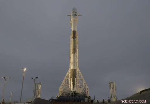 California Launches Science and Commercial Satellites: Latest Missions and Impact