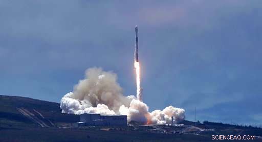 California Launches Science and Commercial Satellites: Latest Missions and Impact