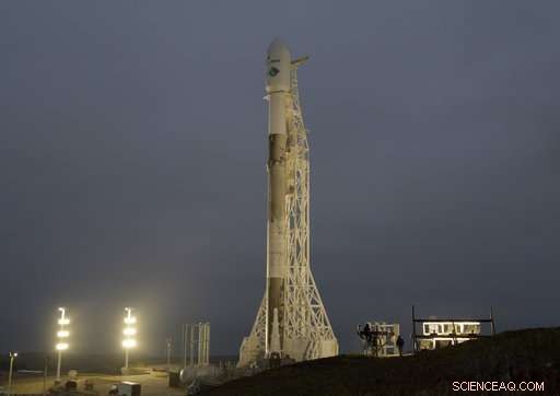 California Launches Science and Commercial Satellites: Latest Missions and Impact