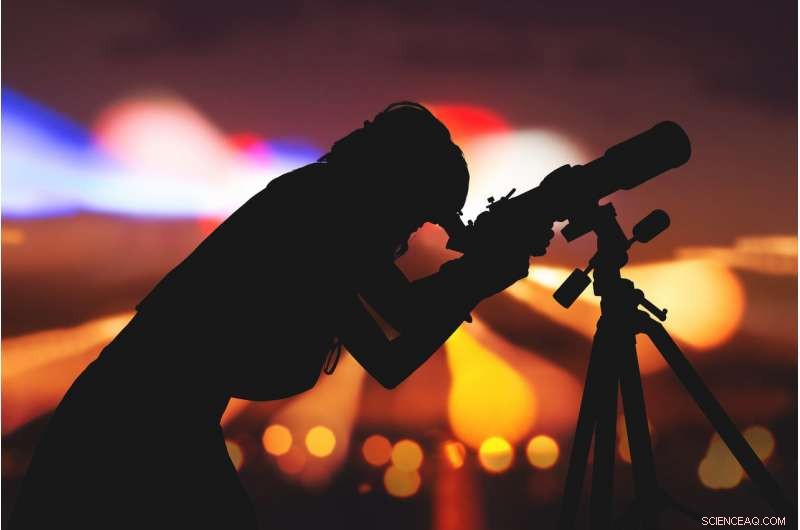 Explore the Expanding Universe from Your Backyard: Expert Tips for Amateur Astronomy