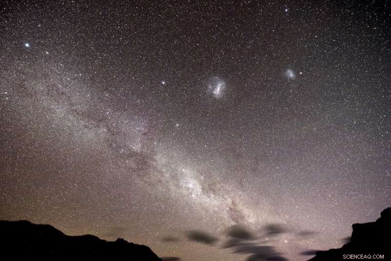 Explore the Expanding Universe from Your Backyard: Expert Tips for Amateur Astronomy