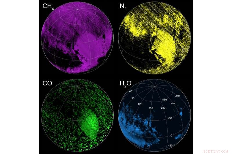Scientists Reveal Advanced Cosmochemical Model Explaining Pluto s Formation