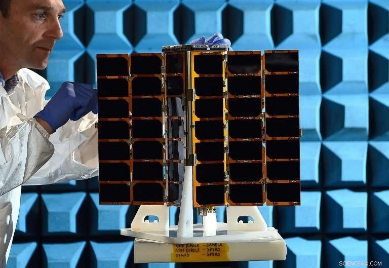 Glasgow Shifts from Shipbuilding to Space: Scotland’s Ambitious Satellite Vision