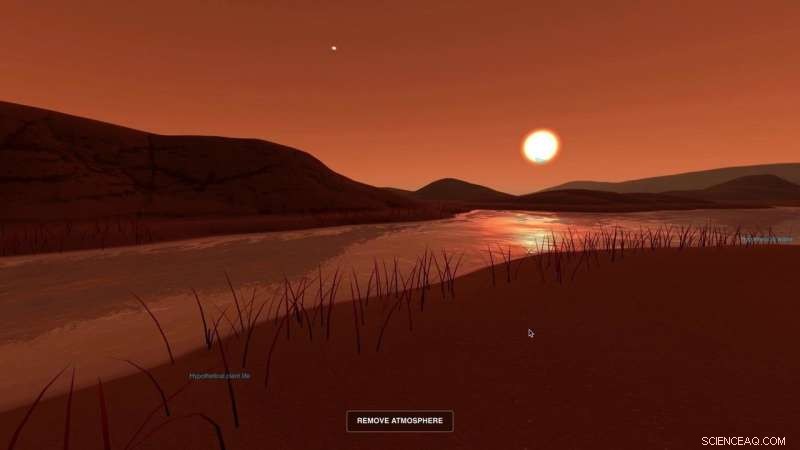 Explore Exoplanets Virtually with NASA’s Interactive Portal