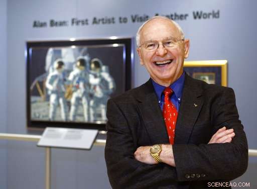 Former Apollo 12 Astronaut Alan Bean Passes Away at 86