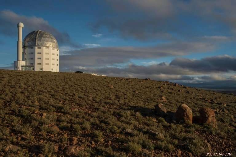 South Africa’s SKA Telescope Network: Pioneering Deep‑Space Exploration